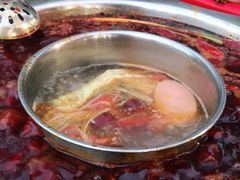 大刀圆子-正贰捌经重庆老火锅(建设路店)