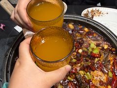 -辣尚瘾·烤鱼·新川菜(交大直营店)