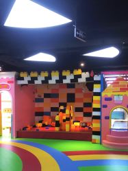 -宝贝渡口儿童游乐园(香炉礁山姆店)