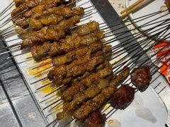-小董哥烤串·爆汁大油边(故宫店)