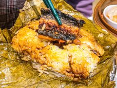 -喜势点·糖沙翁手工茶点·本地人茶居(永庆坊店)