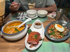 -帕蓝·暹罗料理(大学路店)