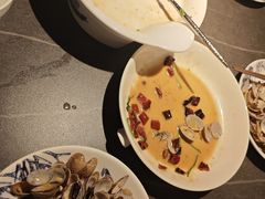 -前海沿·青岛菜(大拇指广场石老人店)