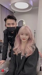 点击看大图 -3am hair salon烫发染发接发