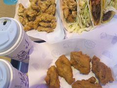 -Taco Bell 塔可钟(民田路店)