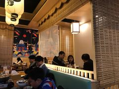 -樱の千渡日式料理·铁板烧•烧鸟(金盛田广场店)