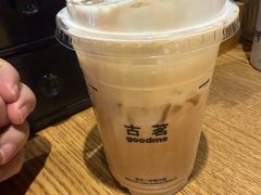 -古茗(南坪万达步行街店)