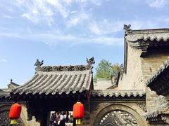 -山西王家大院
