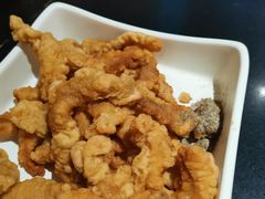 现炸酥肉-井格重庆火锅(西直门凯德Mall店)