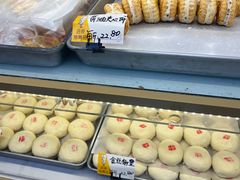 -爱德顺糕点食屋(利民道店)