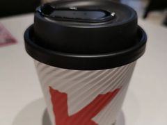 现磨咖啡兑换券-肯德基(平江新城店)