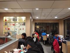 大堂-麦当劳(交道口店)