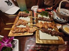 -弓二·烧鸟居酒屋(财富购物中心店)