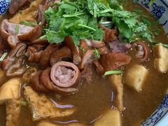 -门框胡同百年卤煮(新街口店)