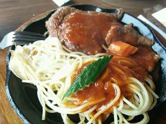 -豪亨世家牛排自助(乐群店)