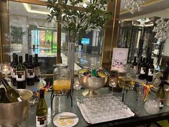 -棕榈阁·巴西烤肉海鲜自助餐厅(中州皇冠假日酒店)
