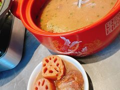 -肖记公安牛肉鱼杂馆·省级非物质文化遗产(江汉路直营店)