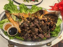 -沪华海鲜大酒楼(南汇店)
