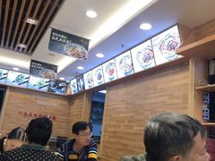 -麦梗手擀面水饺(麦梗前门店)