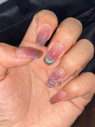 -UGIRL有个美甲
