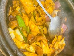 酱爆牛心顶-大嫂镬仔·焖鸡煲·啫啫煲(逢源路店)