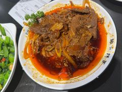 -杨记清芳牛肉拉面(宝龙广场店)