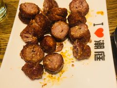 -潮庭·大连海鲜·炭火烧烤·扇贝王(大连店)