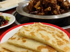 -聚首堂·特色小吃·肘子(什刹海德胜门店)