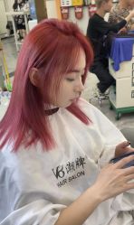 -V8潮牌·接发烫染连锁