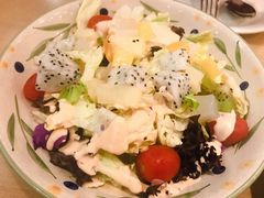 水果色拉-萨莉亚意式餐厅(特力时尚汇店)