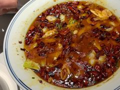 -南山翁新概念川菜(江宁万达广场店)