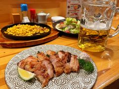 -晶吉·居酒屋·烧鸟·生鱼饭(中山区民主广场店)