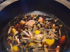 -营信刘罗锅铁锅炖(建华店)