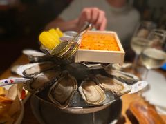 -Osteria Garden 生蚝花园餐厅(原进贤路店)