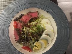-卡普里披萨·牛扒·下午茶