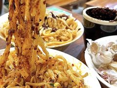 -王菊美食街·王菊面馆(总店)