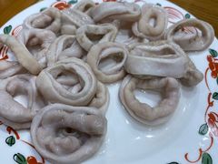 -清真·老门框爆肚涮肉·中华老字号(丰管路店)