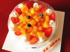 -丽莎蓓甜CAKE生日蛋糕·动物奶油(石家庄店)
