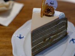 红茶千层-Kekimatata 生日蛋糕·烘焙教学