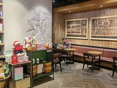 -星巴克(北京佳程广场店)