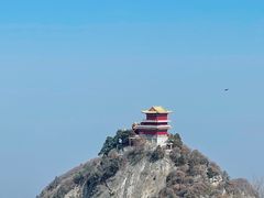-终南山南五台景区