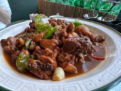 武庄主特色炒鸡-武庄主特色炒鸡(周恩来纪念馆店)