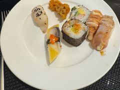 -圣丰索菲特·2 On 988 Café 自助餐厅