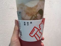 -喜茶(上海打浦桥日月光gelato lab+店)