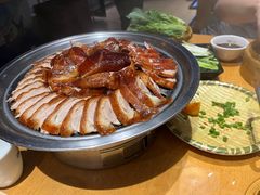 -守柴炉烤鸭(鱼嘴店)