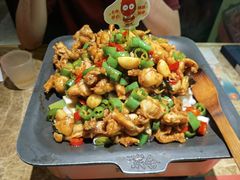 -炭舍干锅·烤鱼(扬名广场店)