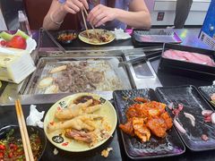 -巴麦隆自助烤肉(桂林路店)