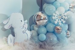 -圣塔拉 宝宝宴生日Party气球派对一站式高端策划
