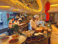 -皇朝万鑫自助餐厅