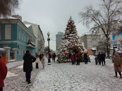 -老阿尔巴特大街